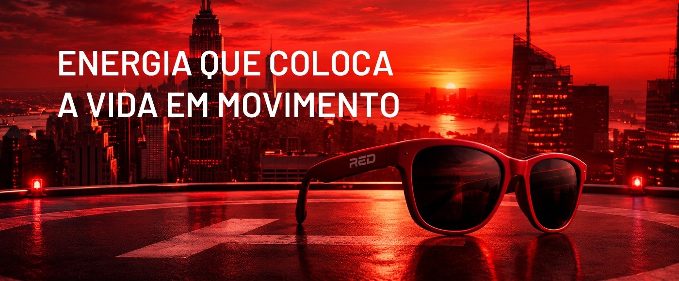 Energia que coloca a vida em movimento
