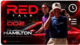 RED TALK 002 — Comandante Hamilton